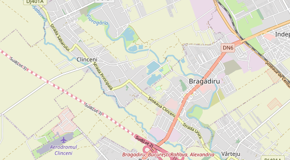 Stellplatz auf Karte