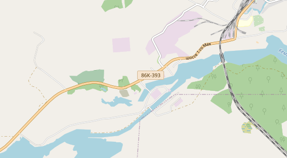 Stellplatz auf Karte