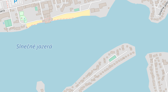 Stellplatz auf Karte