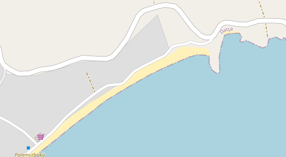 Stellplatz auf Karte