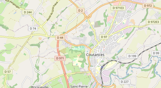 Camperplaats op kaart