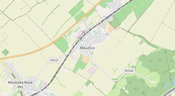 Stellplatz auf Karte