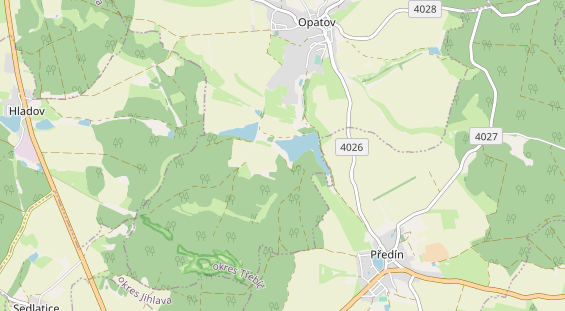 Camperplaats op kaart