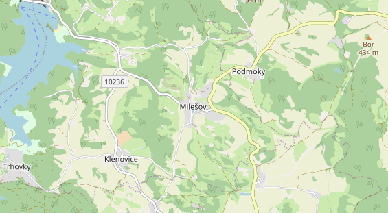 Camperplaats op kaart