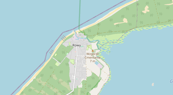 Stellplatz auf Karte