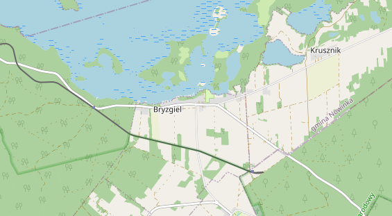 Camperplaats op kaart