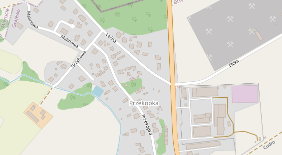 Stellplatz auf Karte