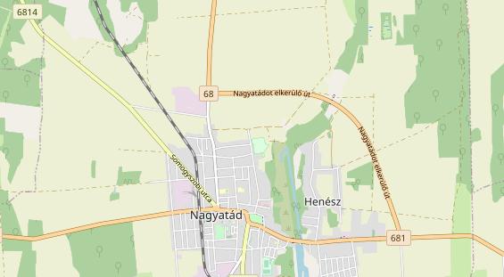 Camperplaats op kaart