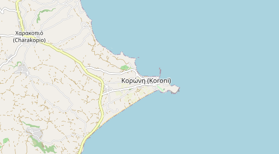 Stellplatz auf Karte