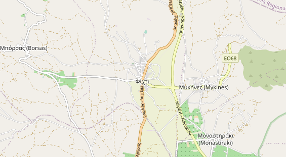 Camperplaats op kaart