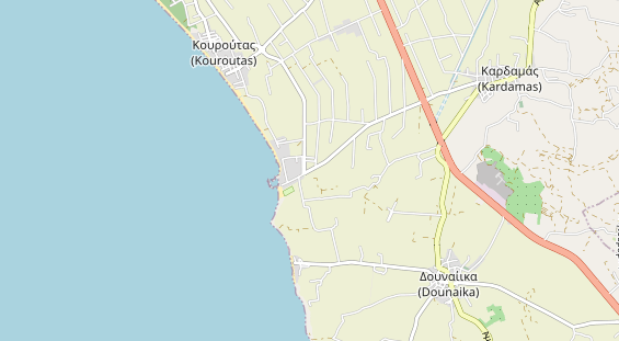 Stellplatz auf Karte