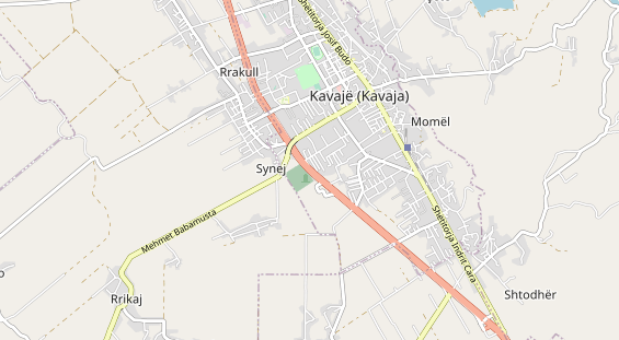 Camperplaats op kaart