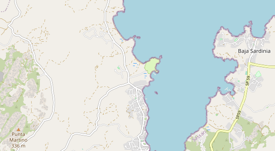 Stellplatz auf Karte