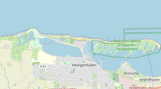 Stellplatz auf Karte