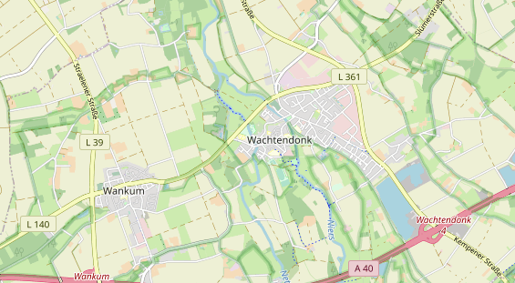 Camperplaats op kaart