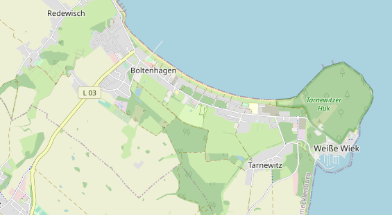 Camperplaats op kaart