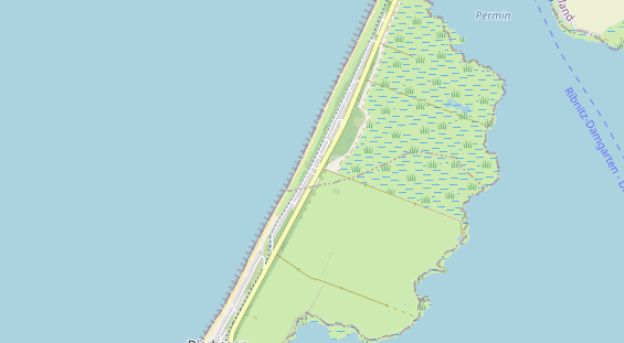 Stellplatz auf Karte