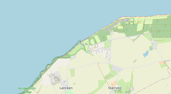 Stellplatz auf Karte