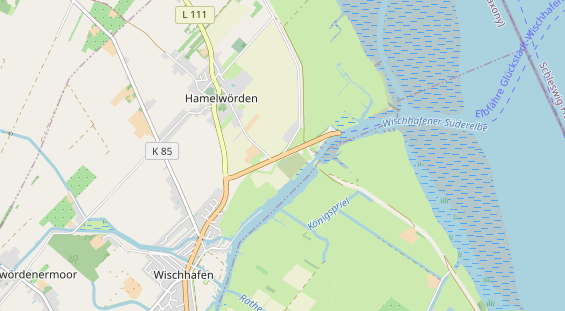 Camperplaats op kaart