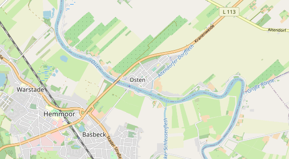 Camperplaats op kaart