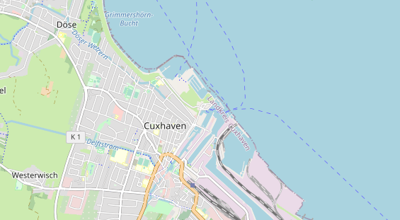 Camperplaats op kaart