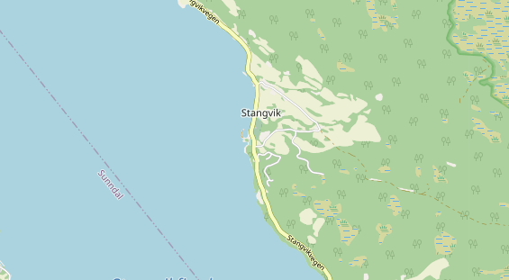 Camperplaats op kaart