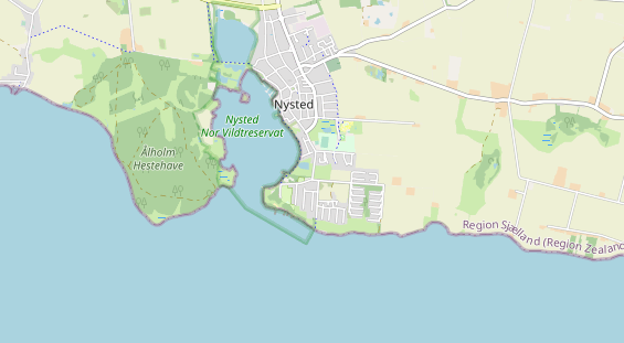 Camperplaats op kaart