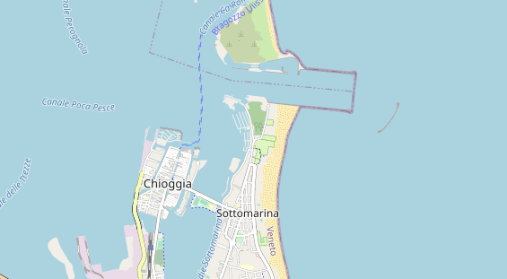 Stellplatz auf Karte