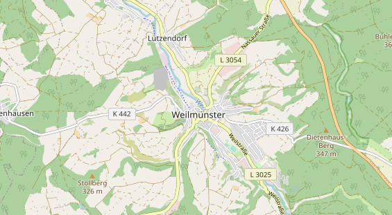 Camperplaats op kaart