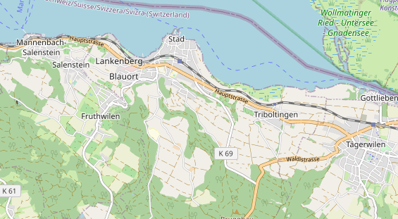 Camperplaats op kaart