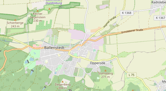 Camperplaats op kaart