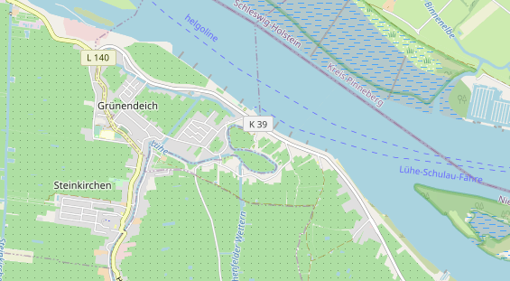 Camperplaats op kaart