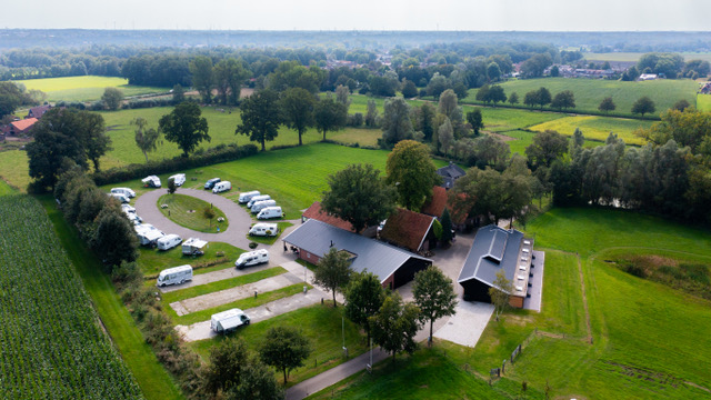 Campingplaats Skop'nboer