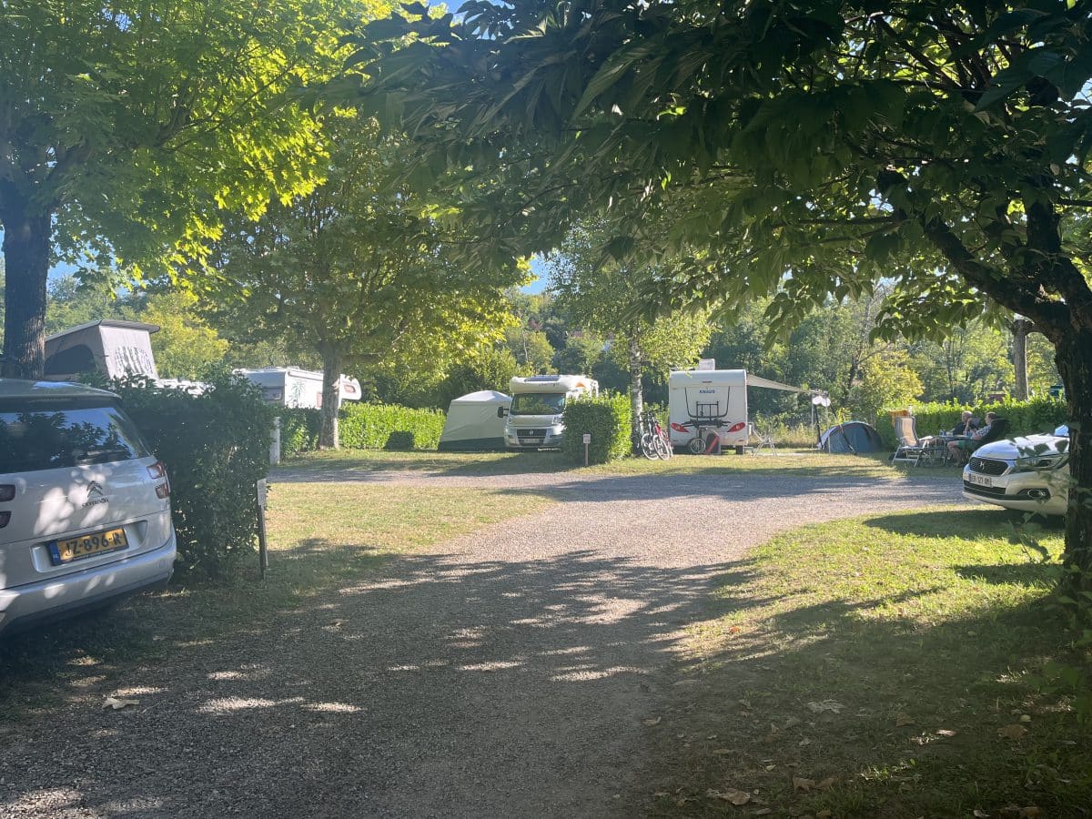 Camping Côté Vercors