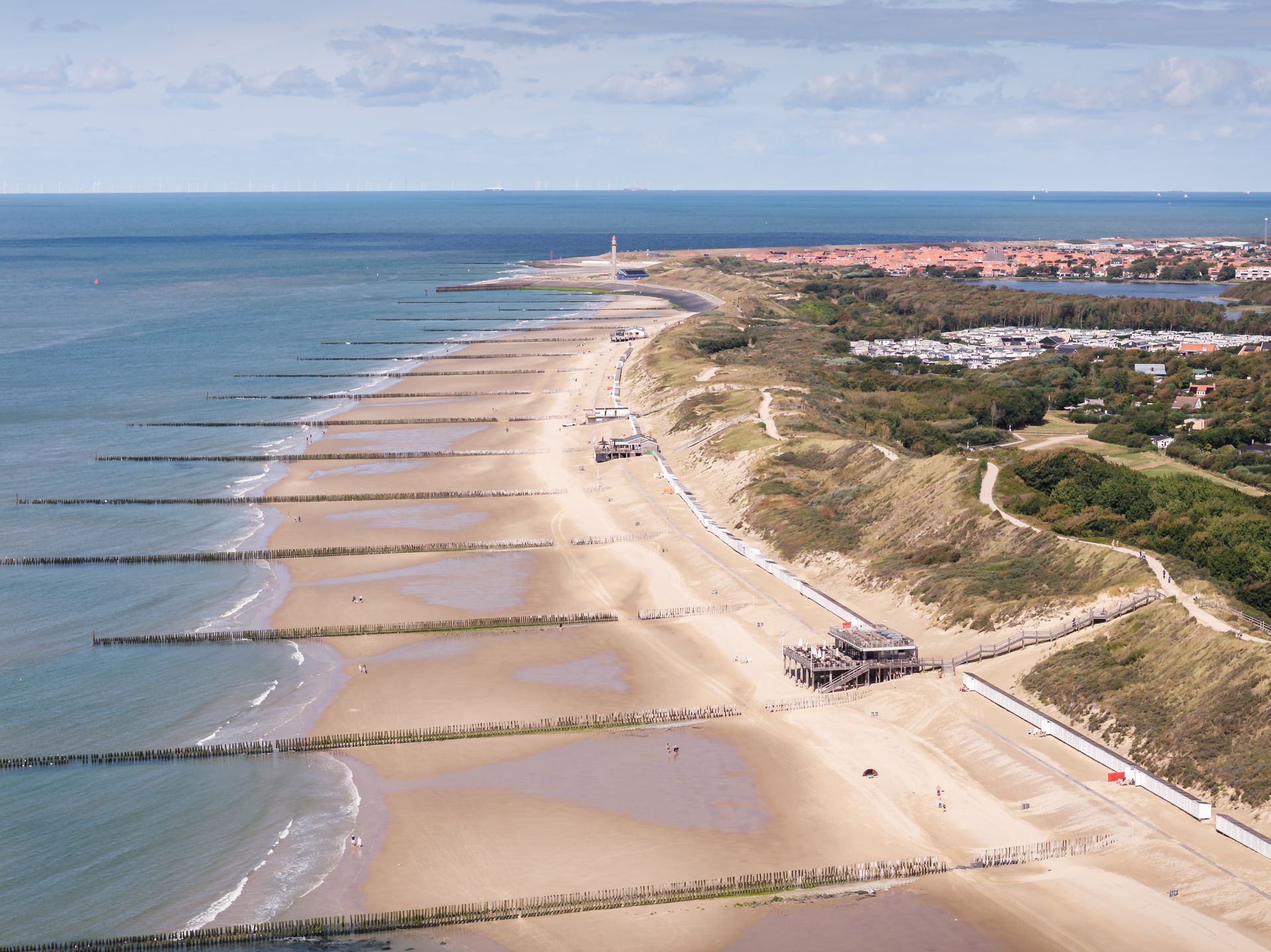 Camping Janse Zoutelande