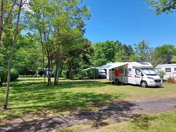 AU JARDIN PRÈS DE L'OCEAN, AIR NATURELLE DE CAMPING CHARENTE MARITIME