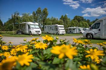 Parque de caravanas y casas móviles Spreewald