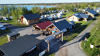 Camp Casel - The holiday village for camping and living on Lake Gräbendorf