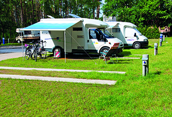 Camping site Ecktannen