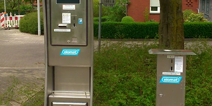 Plaza de aparcamiento para autocaravanas - Hünxe - Paystay - Parkplatz Freibad Velen