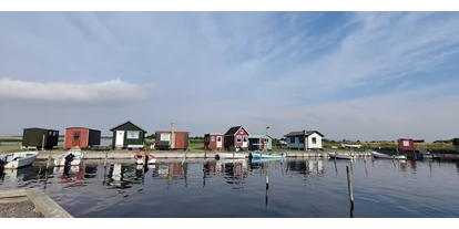 Place de parking pour camping-car - Art des Stellplatz: bei Marina - Gedser - Lundehøje Havn