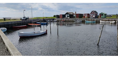 Plaza de aparcamiento para autocaravanas - Lolland / Falster / Møn - Lundehøje Havn