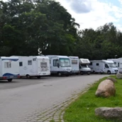 Place de stationnement pour camping-car - Auf den Sülzwiesen