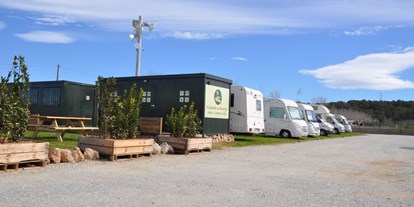 Motorhome parking space - Figueres - Area Massis del Montgri - Camper Park - Area Massis del Montgri - Camper Park