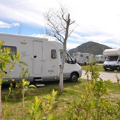 Place de stationnement pour camping-car - Area Massis del Montgri - Camper Park - Area Massis del Montgri - Camper Park
