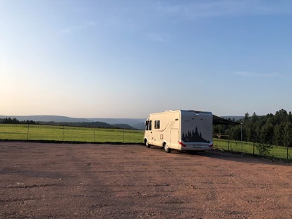 Place de parking pour camping-car - Äckerhof Stellplätze 