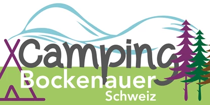 Reisemobilstellplatz - Wohnwagen erlaubt - Windesheim - Camping Bockenauer Schweiz