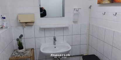 Posto auto camper - Hanau (Main-Kinzig-Kreis) - Campingplatz Mainpark Nizza