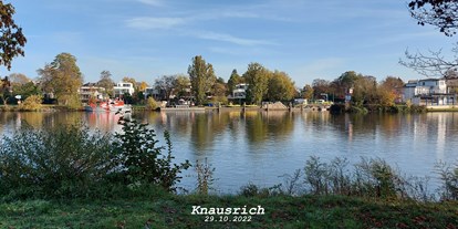 Reisemobilstellplatz - Haibach (Landkreis Aschaffenburg) - Campingplatz Mainpark Nizza