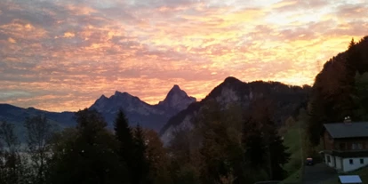 Place de parking pour camping-car - Umgebungsschwerpunkt: am Land - Einsiedeln - Zebuhof